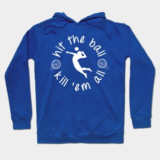 volleyball Hoodie